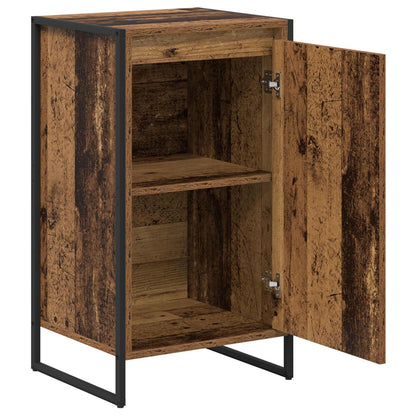 vidaXL Sideboard Old Wood 43 x 36 x 75.5 cm Engineered Wood 5