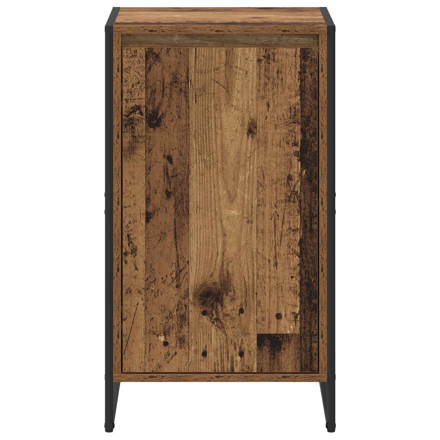 vidaXL Sideboard Old Wood 43 x 36 x 75.5 cm Engineered Wood 6