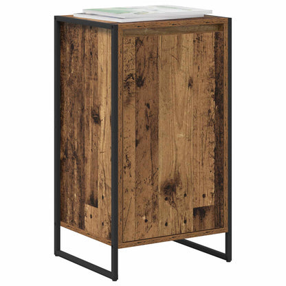 vidaXL Sideboard Old Wood 43 x 36 x 75.5 cm Engineered Wood 3