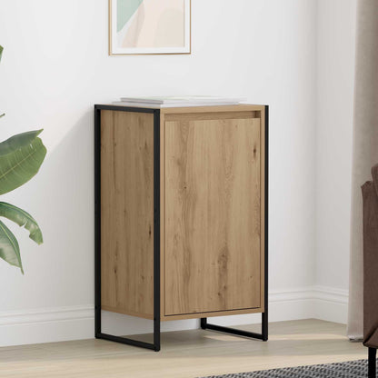 vidaXL Sideboard Artisian Oak 43 x 36 x 75.5 cm Engineered Wood 1
