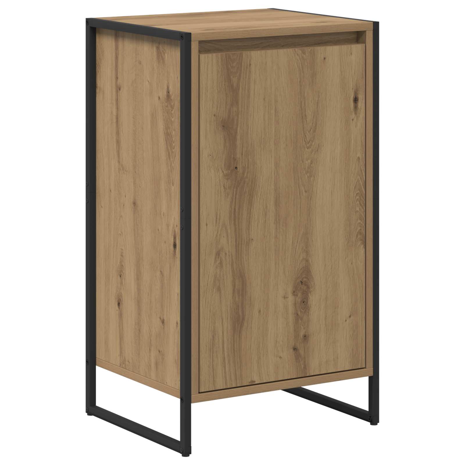 vidaXL Sideboard Artisian Oak 43 x 36 x 75.5 cm Engineered Wood 2