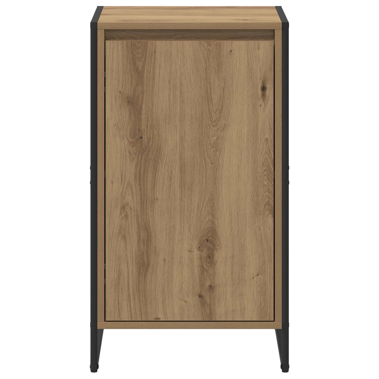 vidaXL Sideboard Artisian Oak 43 x 36 x 75.5 cm Engineered Wood 6