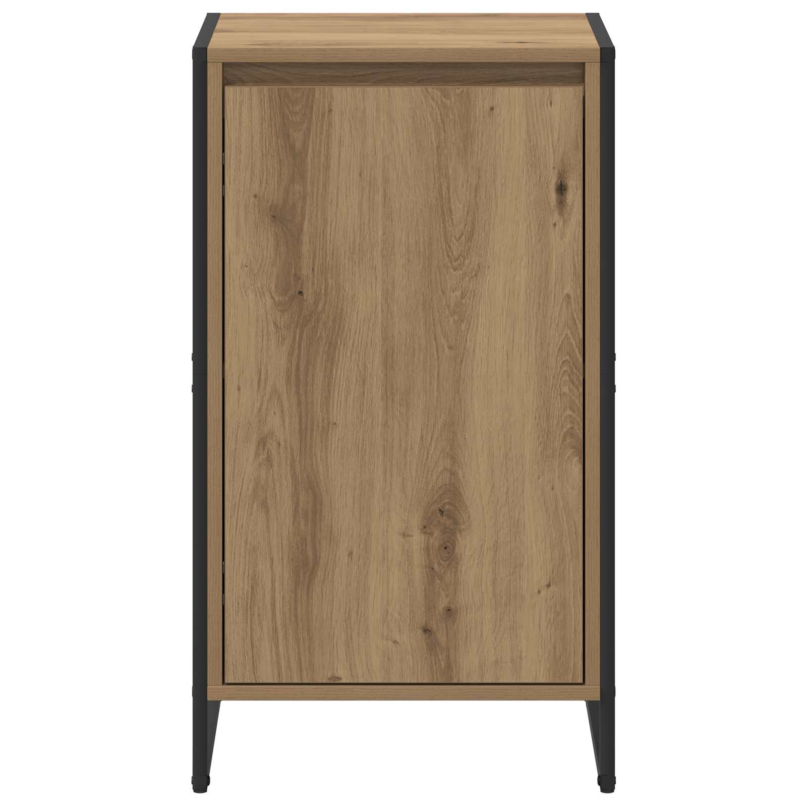 vidaXL Sideboard Artisian Oak 43 x 36 x 75.5 cm Engineered Wood 6