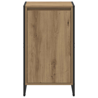 vidaXL Sideboard Artisian Oak 43 x 36 x 75.5 cm Engineered Wood 6
