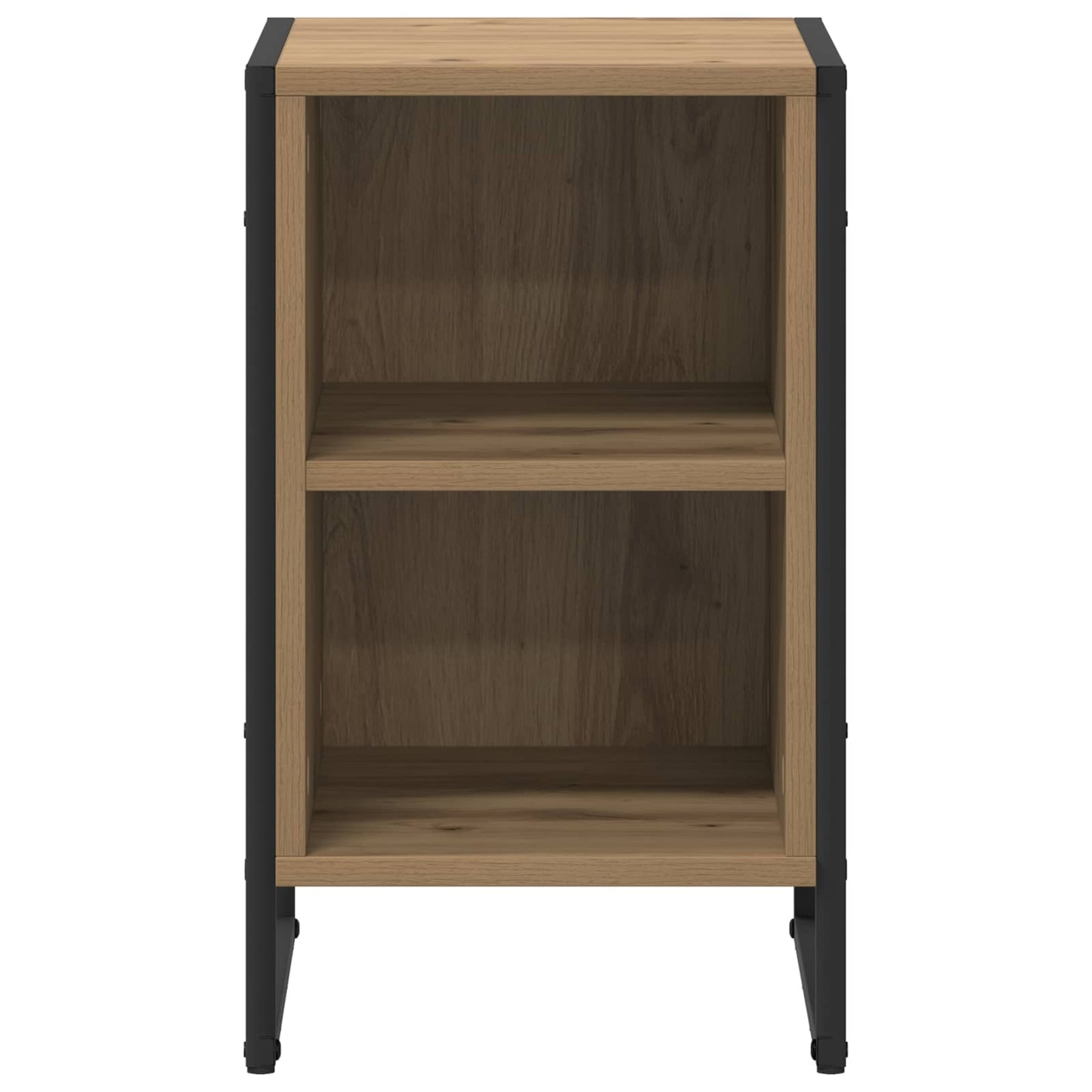 vidaXL Bedside Table 2 pcs Artisian Oak 39.5 x 30 x 50 cm 6