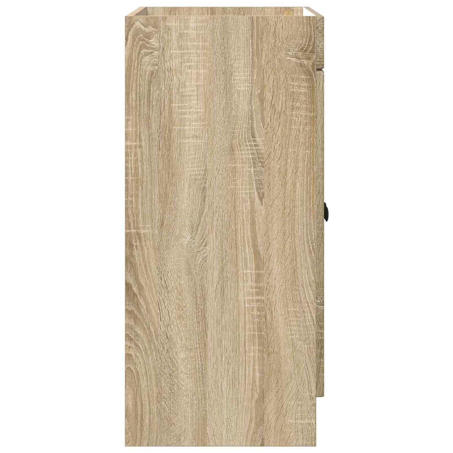 vidaXL Bathroom under Sink Cabinet Sonoma Oak 56 x 37.5 x 81 cm 5