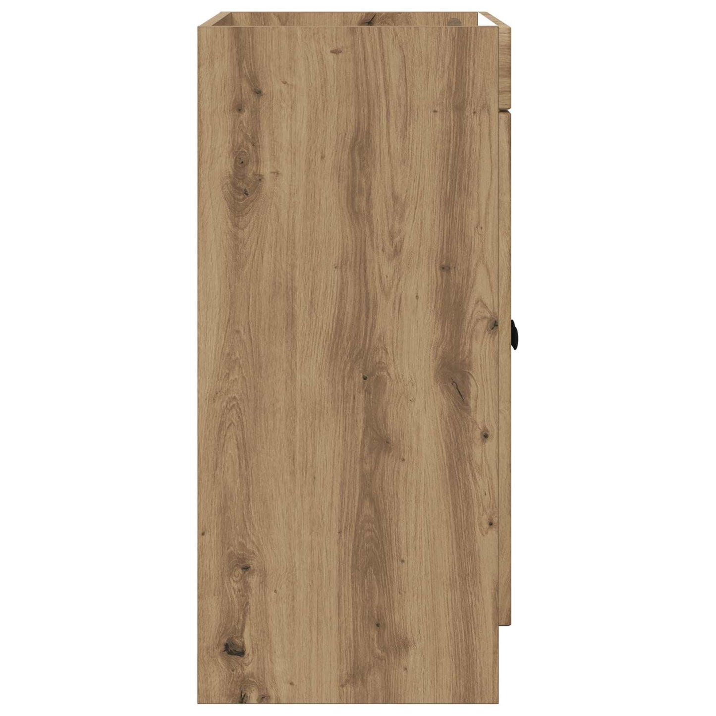 vidaXL Bathroom under Sink Cabinet Artisan Oak 56 x 37.5 x 81 cm 5