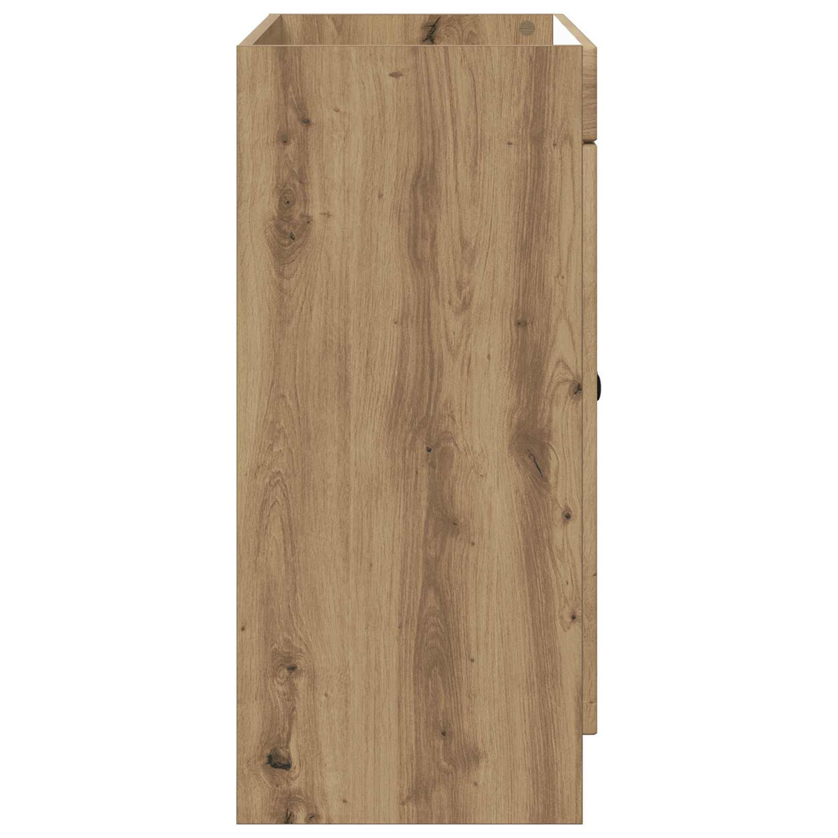 vidaXL Bathroom under Sink Cabinet Artisan Oak 56 x 37.5 x 81 cm 5