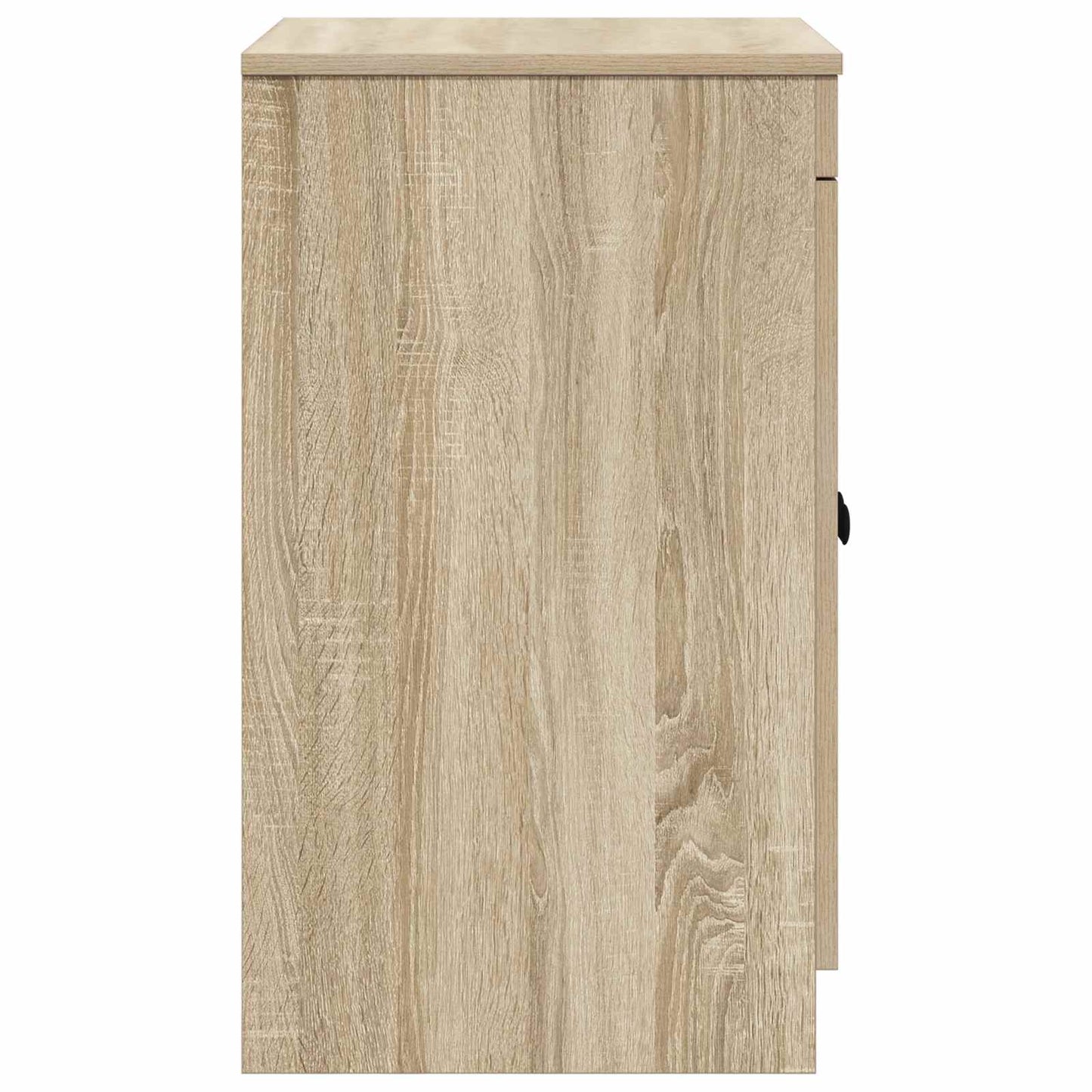vidaXL Bathroom Cabinet Sonoma Oak 54 x 41 x 70 cm Engineered Wood 5