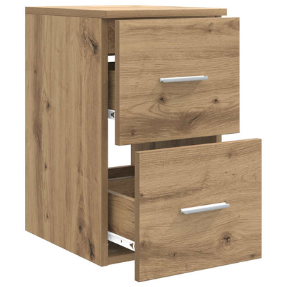 vidaXL Bathroom Cabinet In-between Old Wood 30 x 44.5 x 50 cm 4