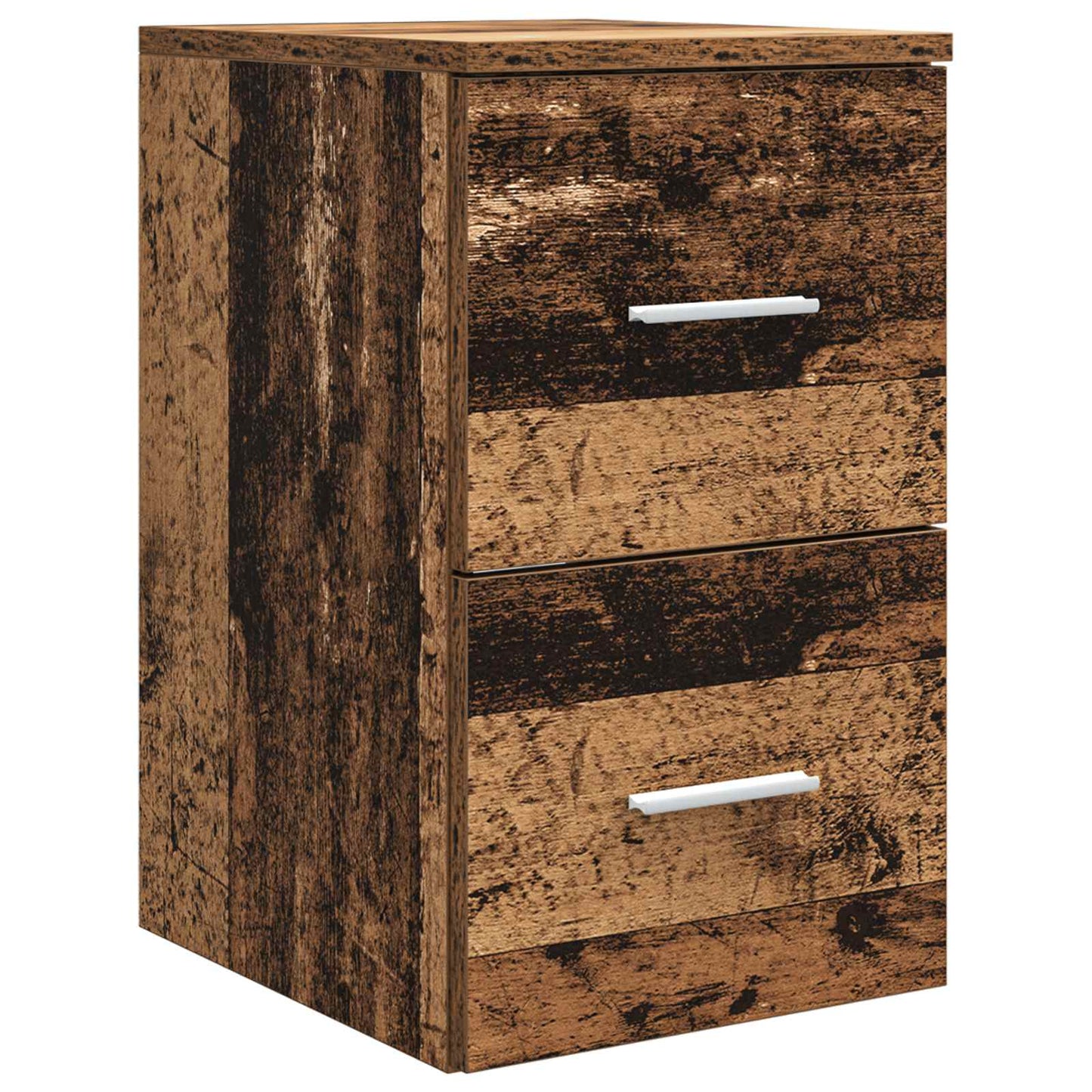 vidaXL Bathroom Cabinet In-between Artisan Oak 30 x 44.5 x 50 cm 2