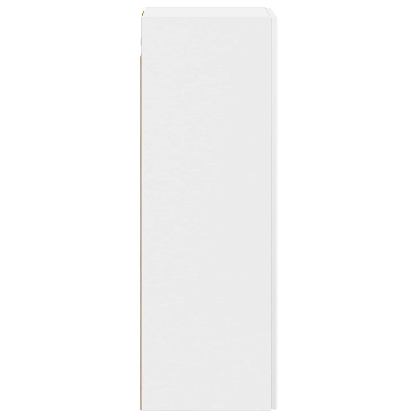 vidaXL Wall-mounted Bathroom Cabinet White 33 x 34.5 x 100 cm 4