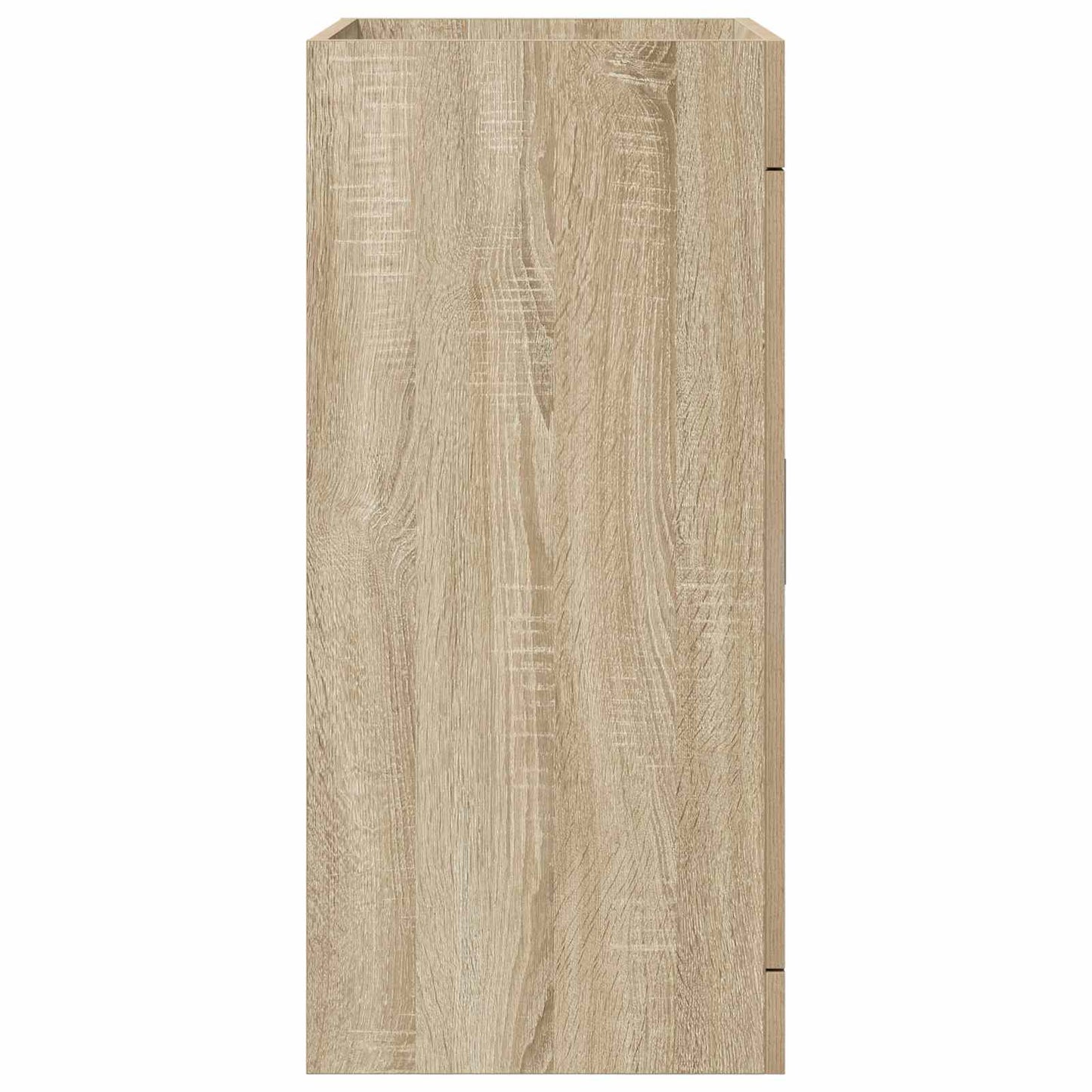 vidaXL Bathroom Under Sink Cabinet Sonoma Oak 56 x 37.5 x 81 cm 5
