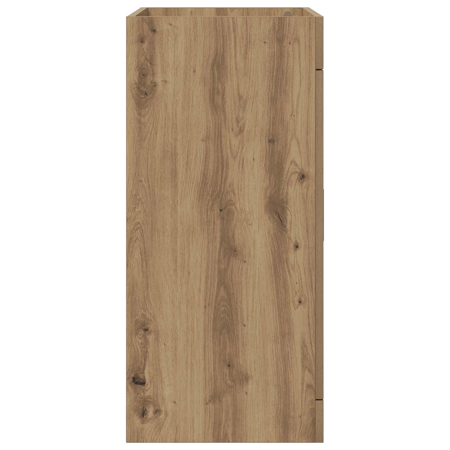vidaXL Bathroom Under Sink Cabinet Artisan Oak 56 x 37.5 x 81 cm 5