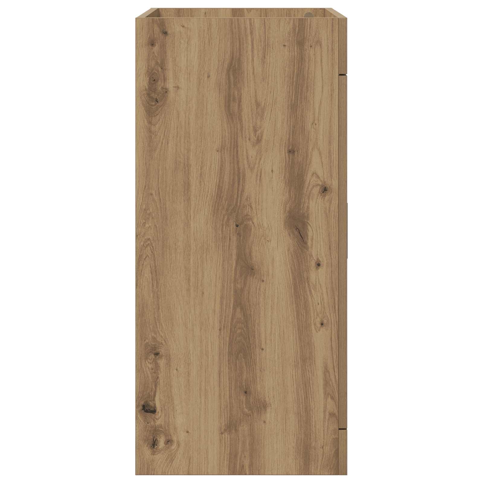 vidaXL Bathroom Under Sink Cabinet Artisan Oak 56 x 37.5 x 81 cm 5