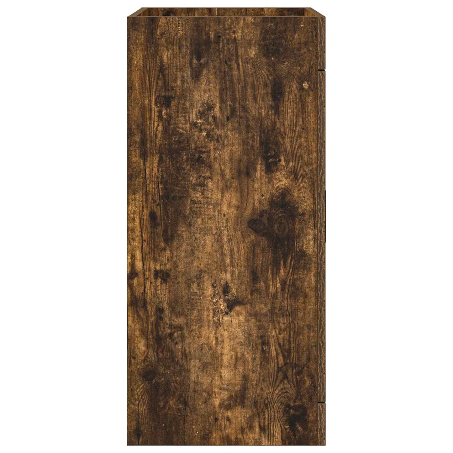 vidaXL Bathroom Under Sink Cabinet Smoked Oak 78.5 x 37.5 x 81 cm 5
