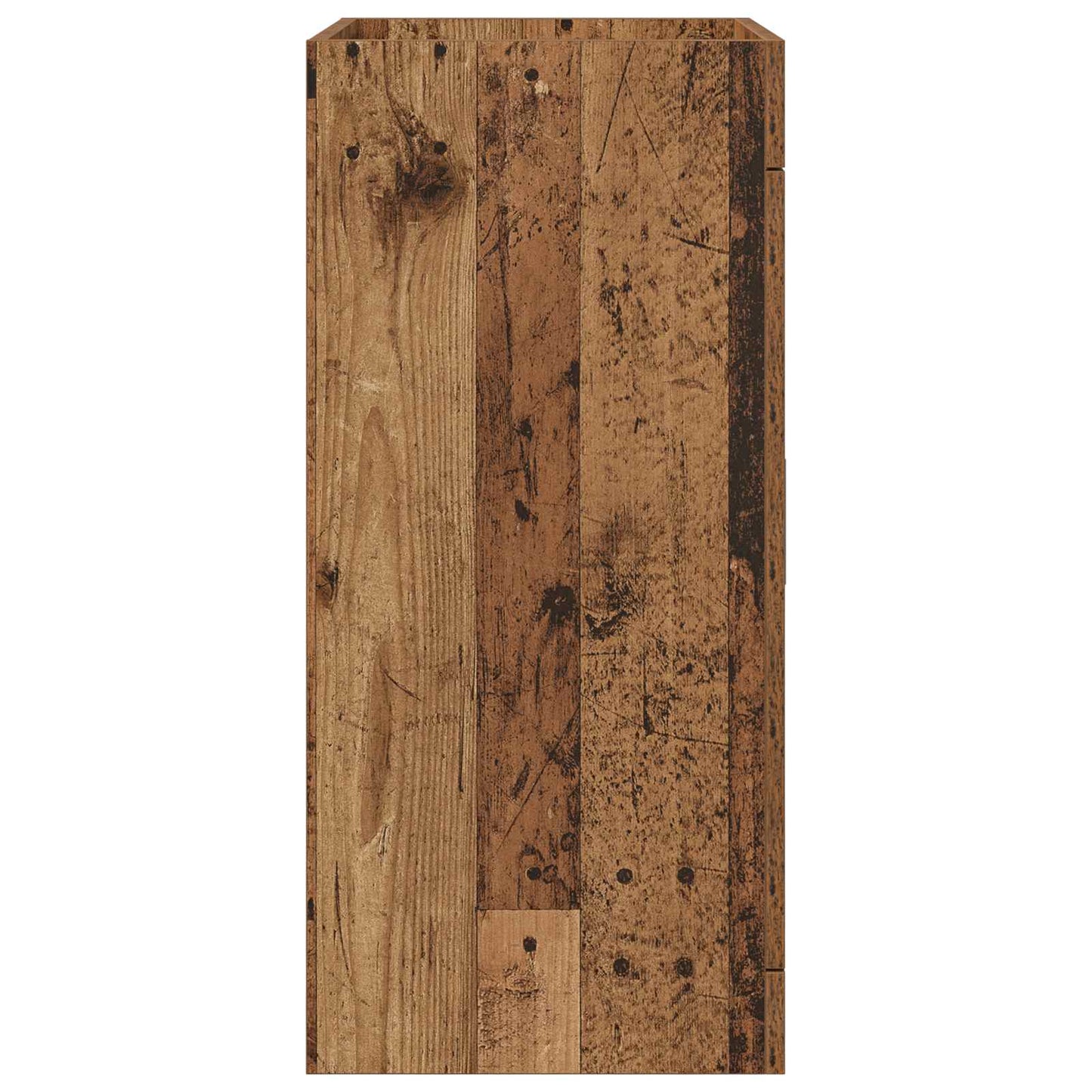 vidaXL Bathroom Under Sink Cabinet Old Wood 78.5 x 37.5 x 81 cm 5