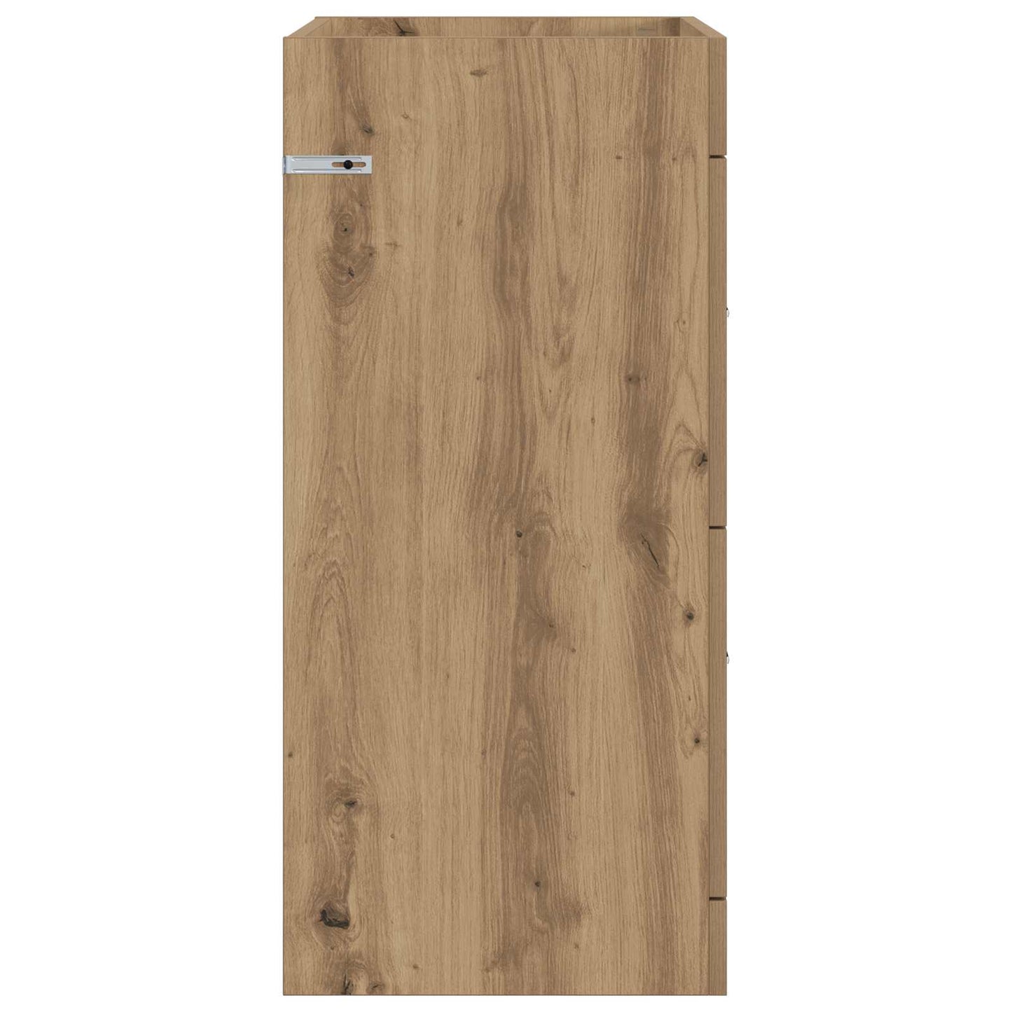 vidaXL Bathroom Under Sink Cabinet Artisan Oak 56 x 37.5 x 81 cm 5