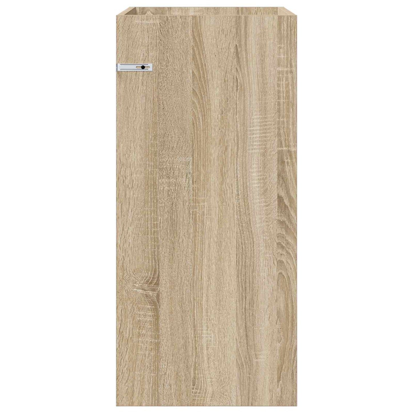 vidaXL Bathroom Under Sink Cabinet Sonoma Oak 56 x 37.5 x 81 cm 5