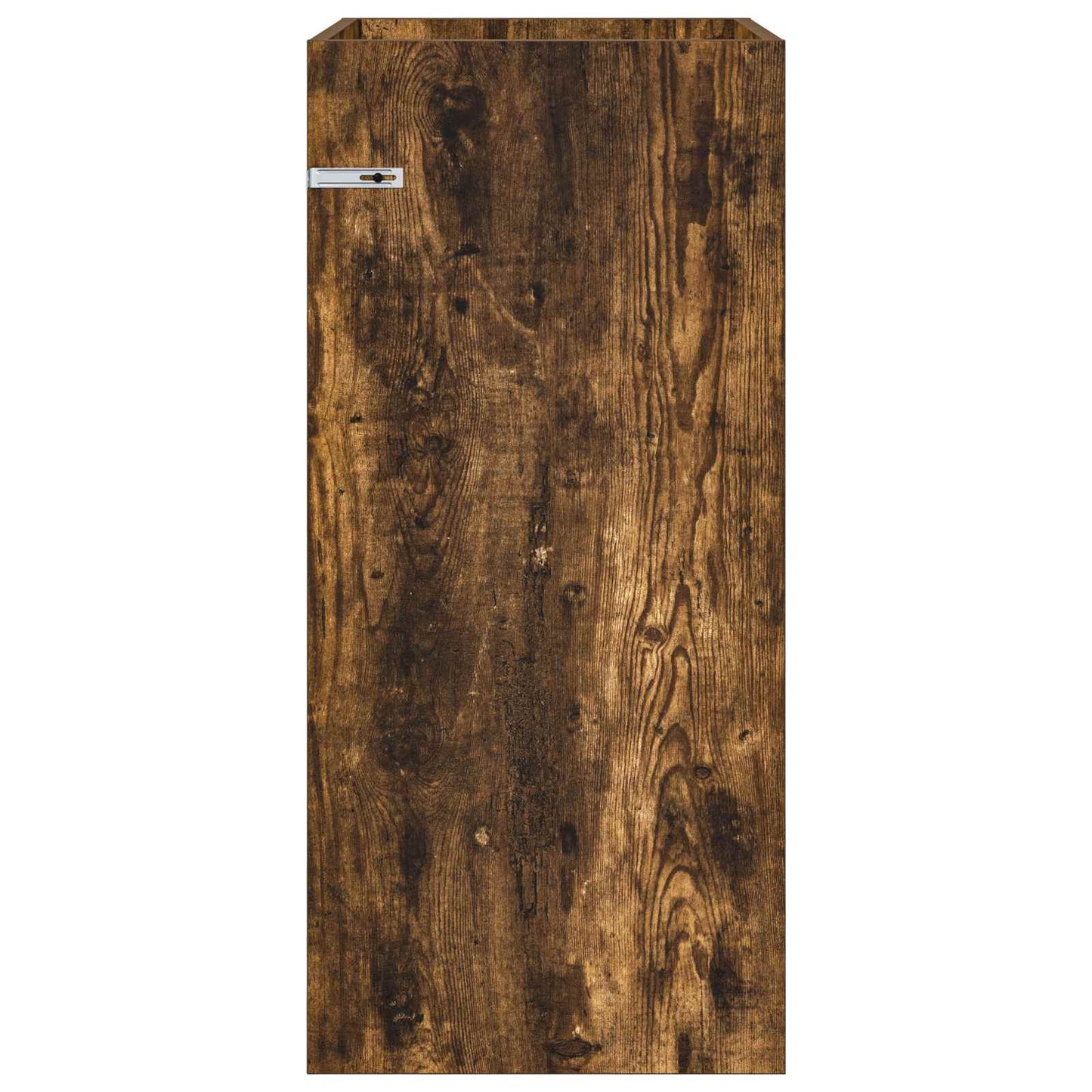 vidaXL Bathroom Under Sink Cabinet Smoked Oak 56 x 37.5 x 81 cm 5