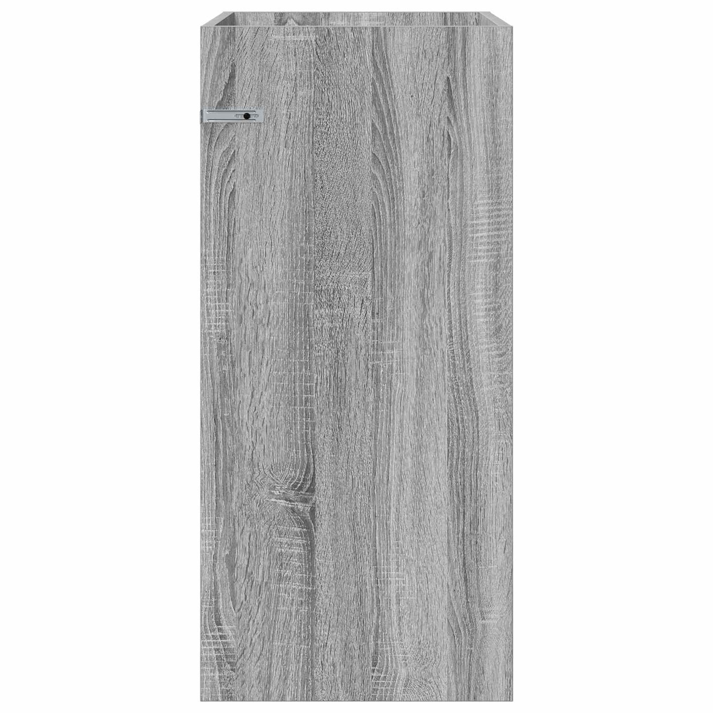 vidaXL Bathroom Under Sink Cabinet Grey Sonoma 56 x 37.5 x 81 cm 5