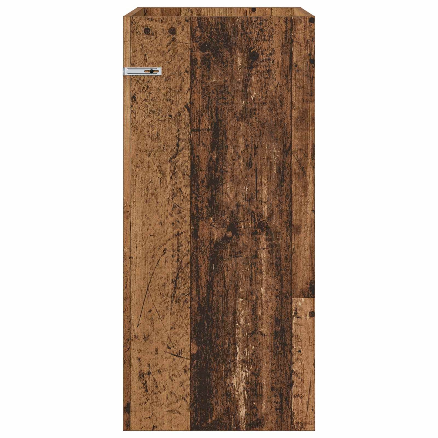 vidaXL Bathroom Under Sink Cabinet Old Wood 56 x 37.5 x 81 cm 5