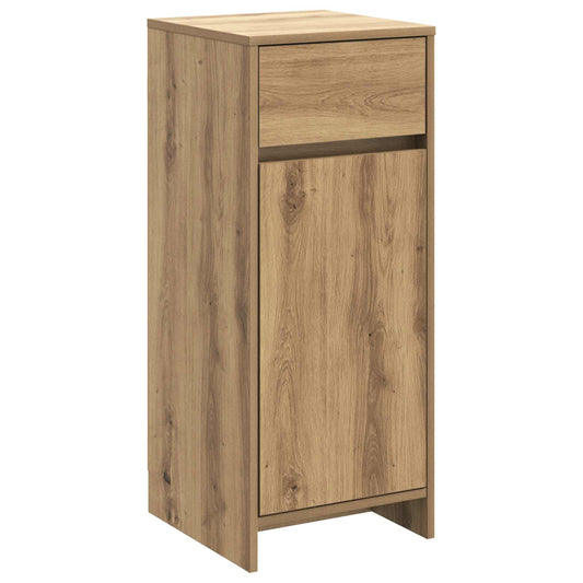 Bathroom Cabinet 35 x 36.5 x 85 cm Engineered Wood Artisan oak