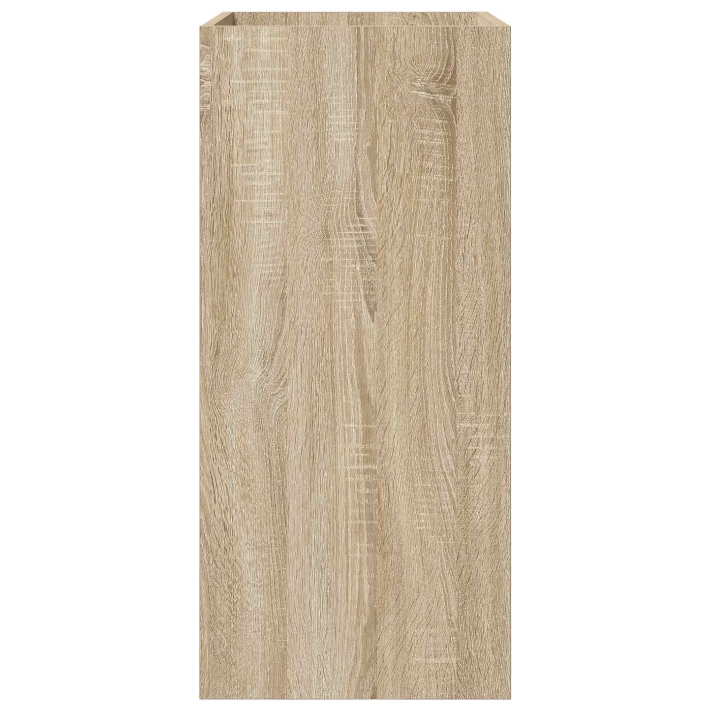 vidaXL Bathroom Under Sink Cabinet Sonoma Oak 56 x 37.5 x 81 cm 5