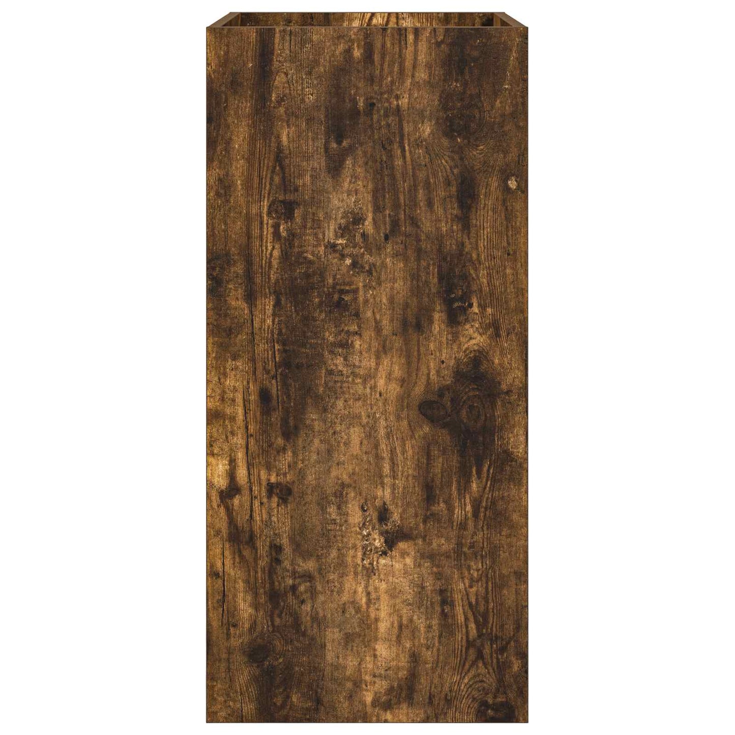 vidaXL Bathroom Under Sink Cabinet Smoked Oak 56 x 37.5 x 81 cm 5