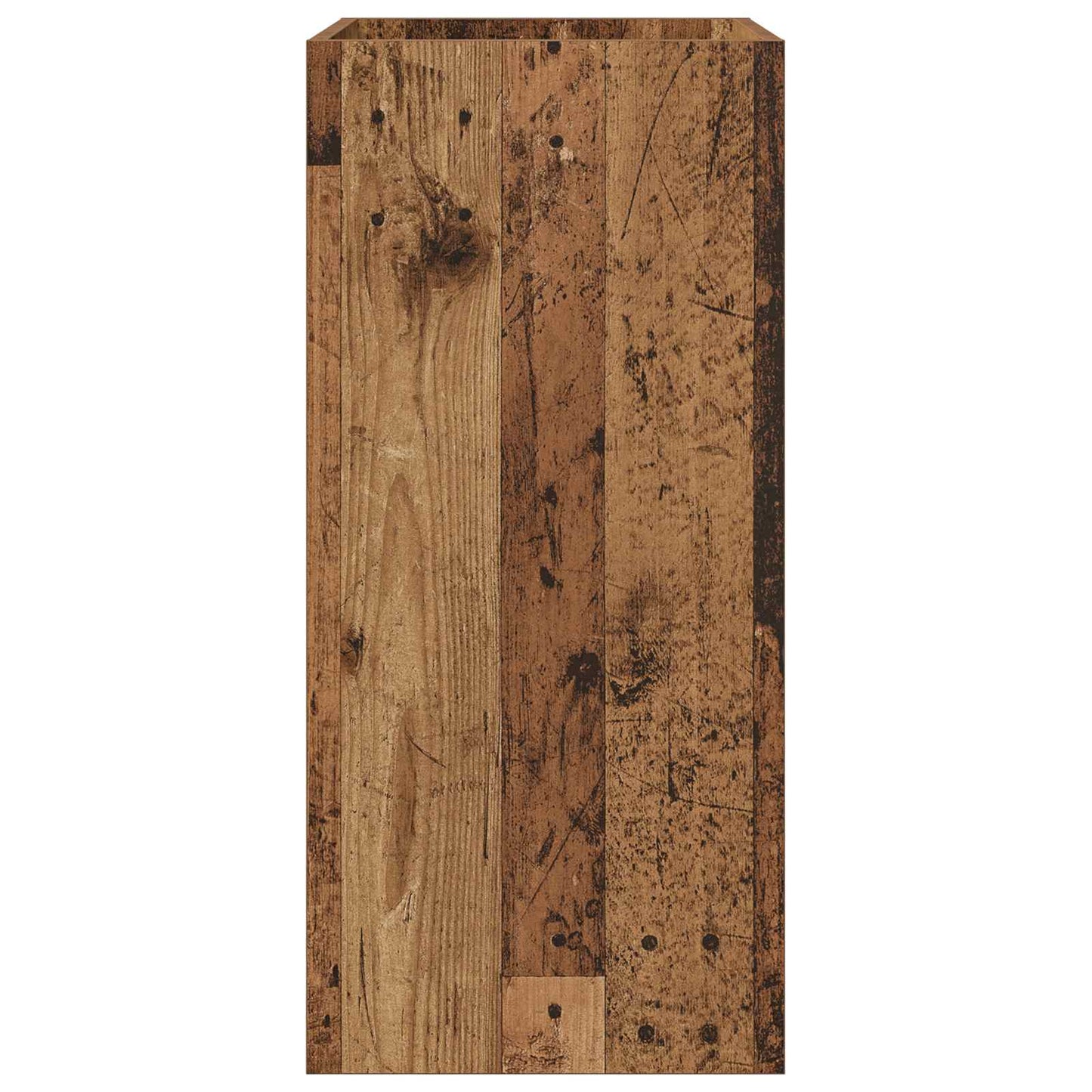 vidaXL Bathroom Under Sink Cabinet Old Wood 56 x 37.5 x 81 cm 5