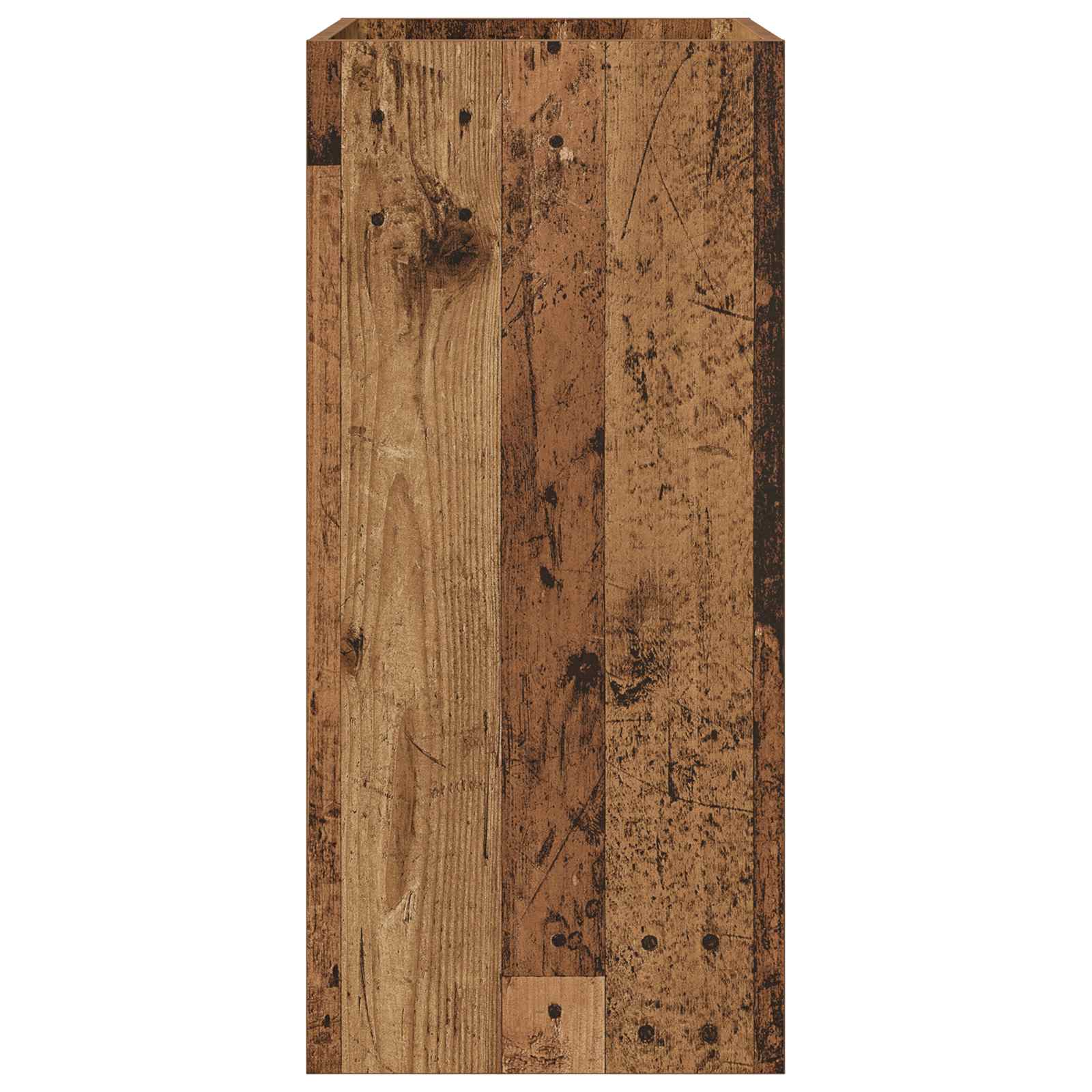 vidaXL Bathroom Under Sink Cabinet Old Wood 56 x 37.5 x 81 cm 5