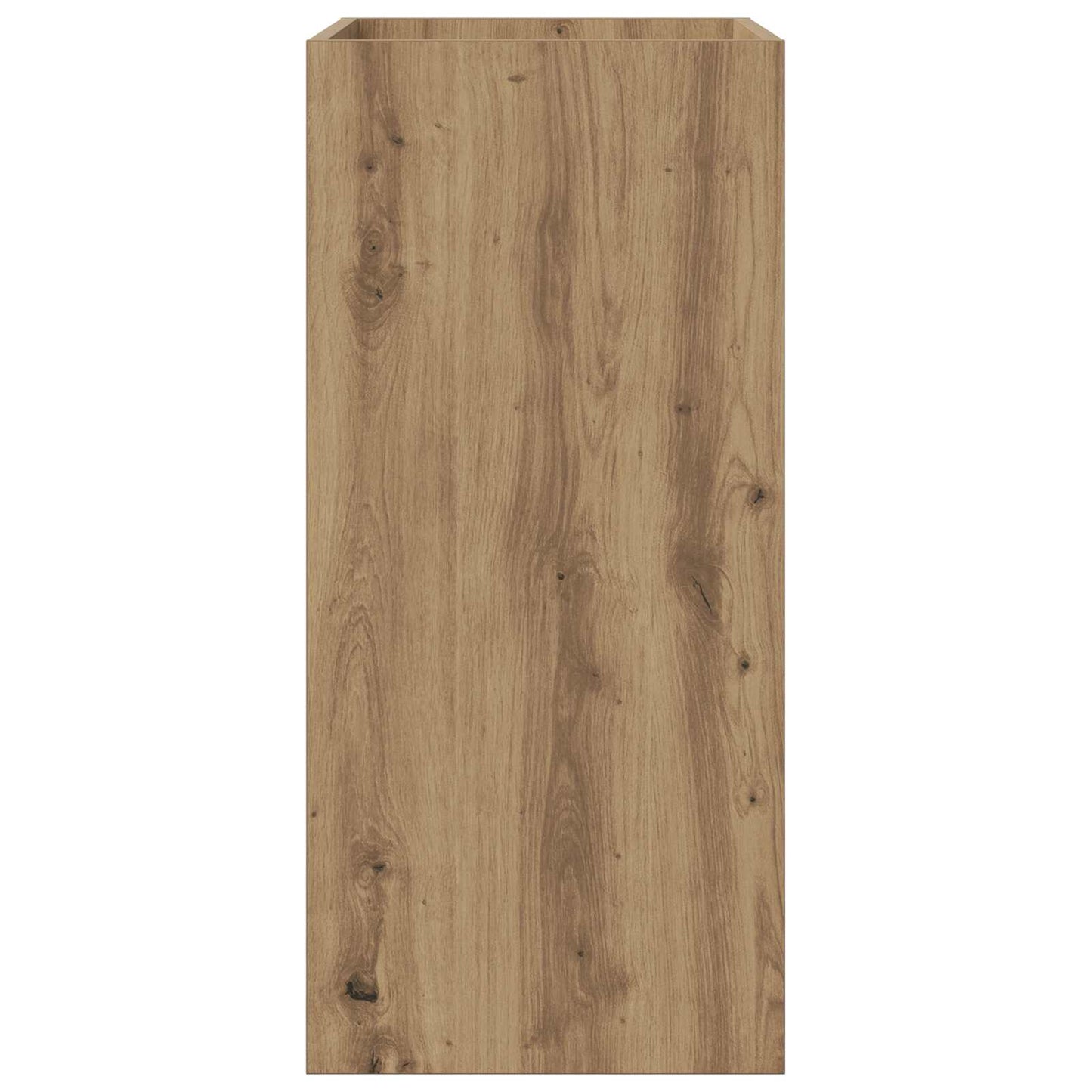 vidaXL Bathroom Under Sink Cabinet Artisan Oak 56 x 37.5 x 81 cm 5