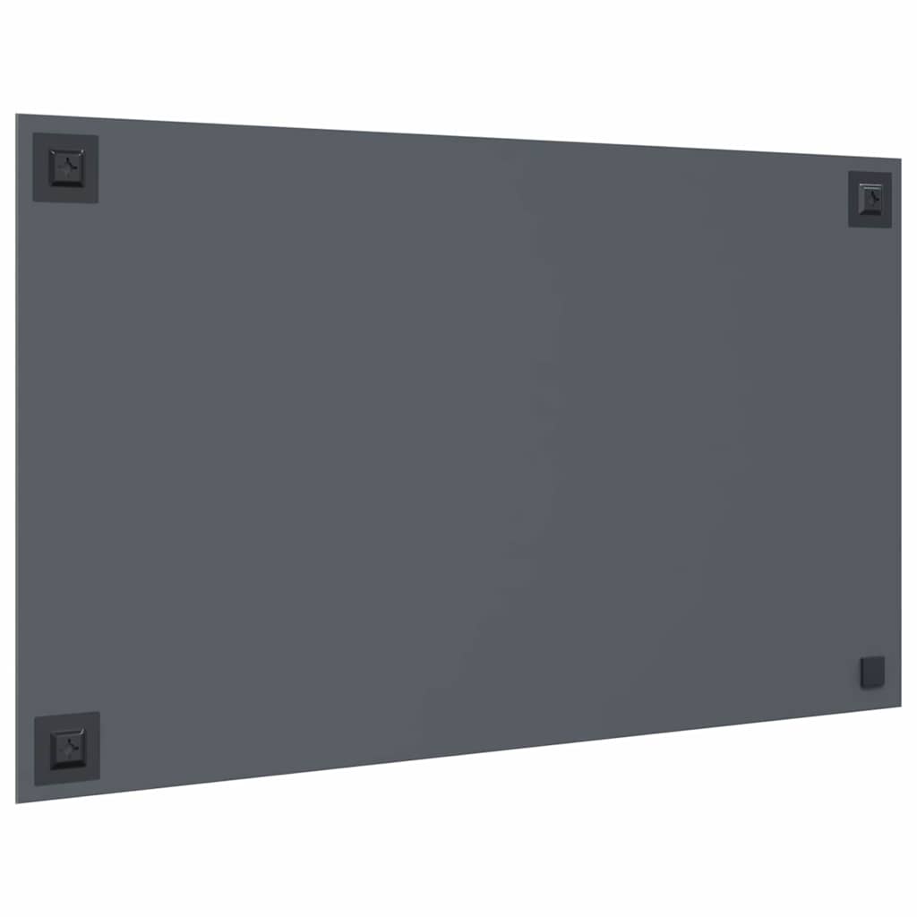 vidaXL Wall Mirror Rectangular 100 x 60 cm Tempered Glass 5