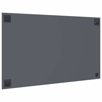 vidaXL Wall Mirror Rectangular 100 x 60 cm Tempered Glass 5