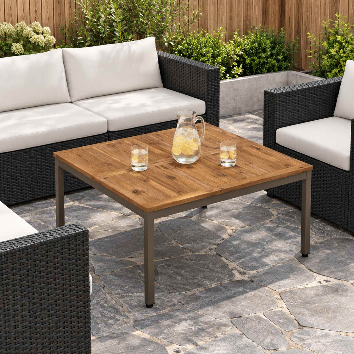 vidaXL Coffee Table