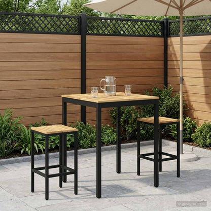 vidaXL Garden Bar Table NAARDEN