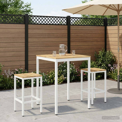 vidaXL Garden Bar Table NAARDEN