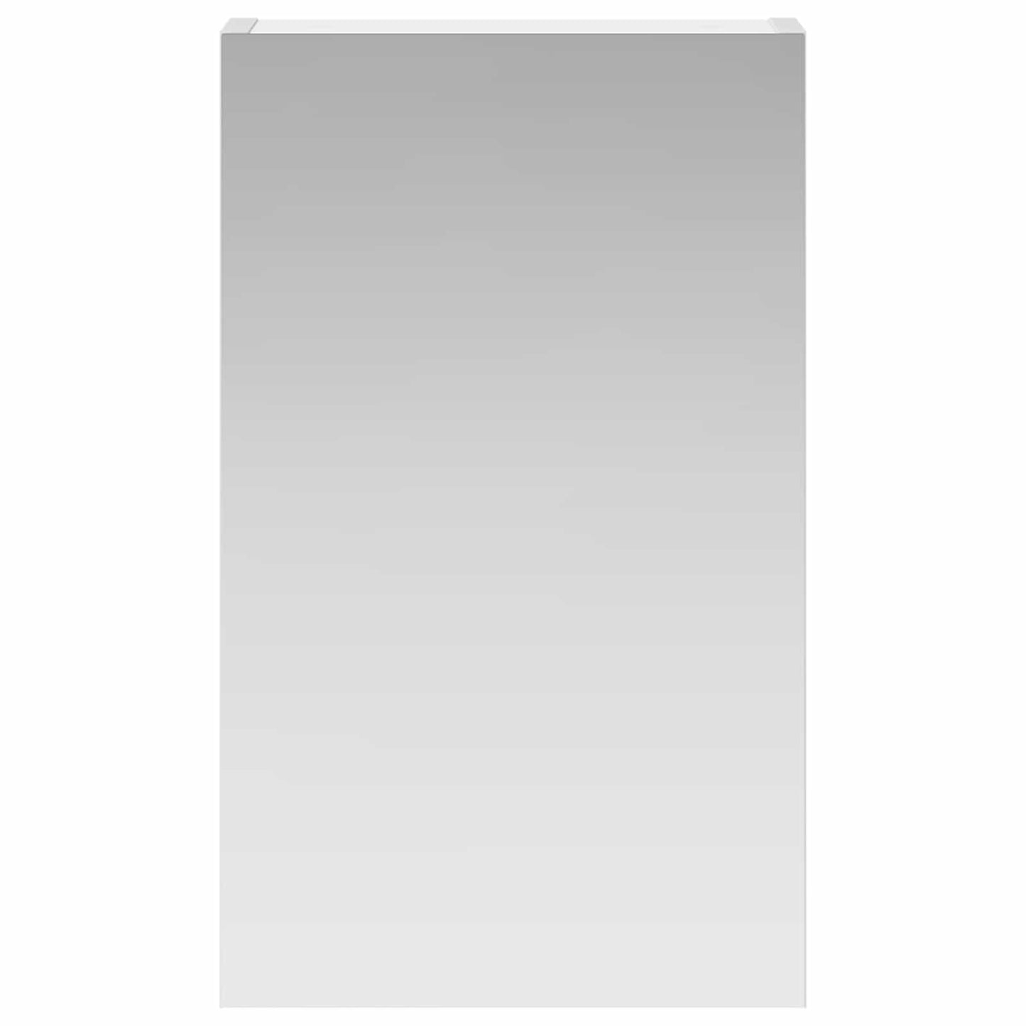 vidaXL Bathroom Mirror Cabinet White 30 x 10.5 x 50 cm Engineered wood 5