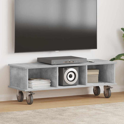 vidaXL TV Stand Engineered Wood 100 x 35 x 35 cm