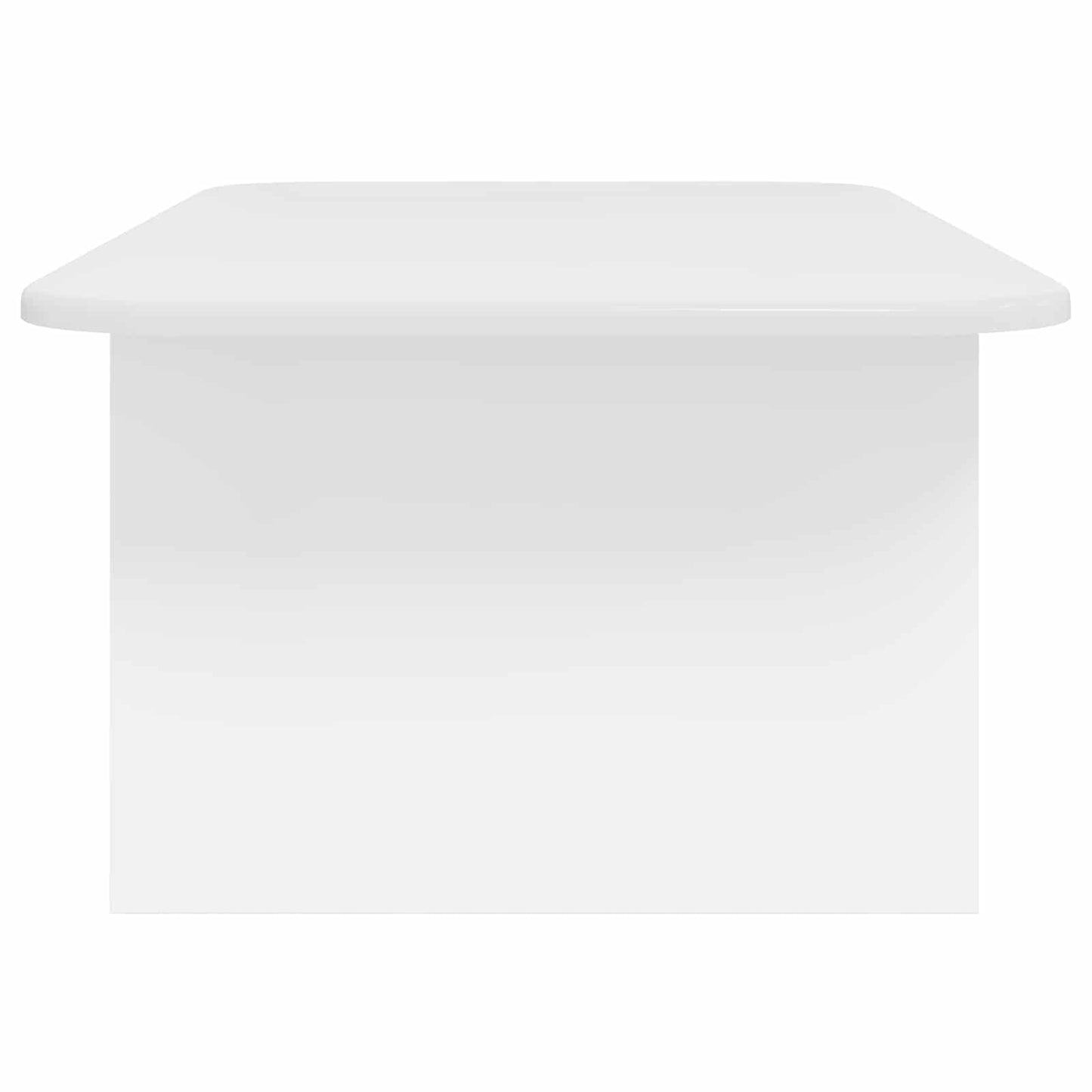 vidaXL Coffee Table White 93 x 53 x 33 cm Engineered Wood 6