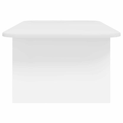 vidaXL Coffee Table White 93 x 53 x 33 cm Engineered Wood 6