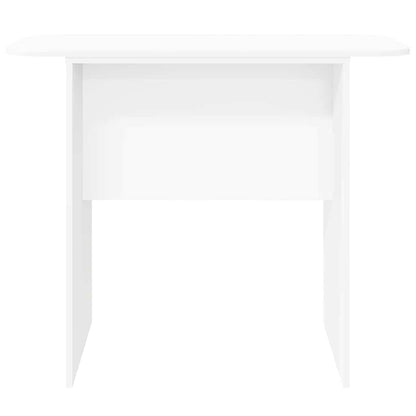 vidaXL Console Table White 93 x 40 x 75 cm Engineered Wood 5