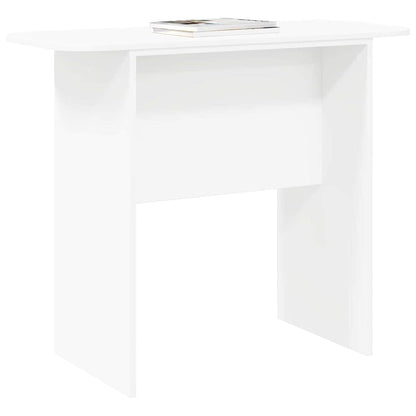 vidaXL Console Table White 93 x 40 x 75 cm Engineered Wood 3