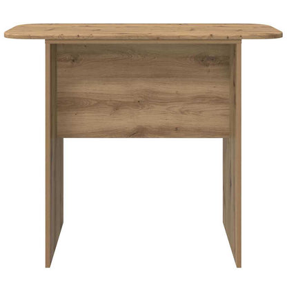 vidaXL Console Table Artisan Oak 93 x 40 x 75 cm Engineered Wood 5