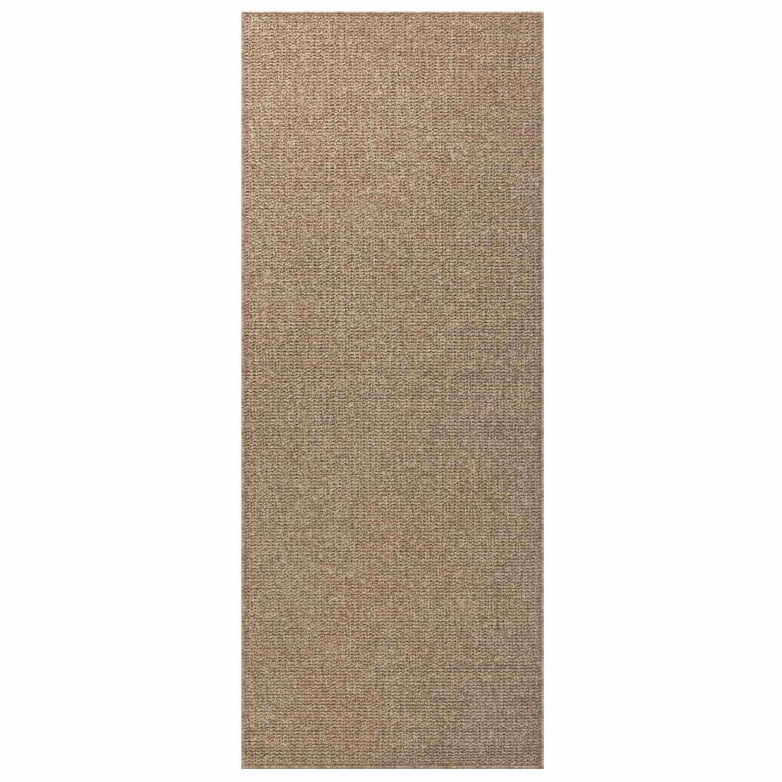 vidaXL Indoor and Outdoor Rug AGIRA Natural 200 x 80 cm Polyester 2