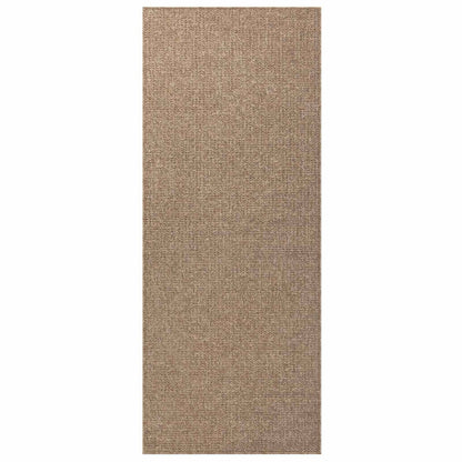 vidaXL Indoor and Outdoor Rug AGIRA Natural 200 x 80 cm Polyester 2
