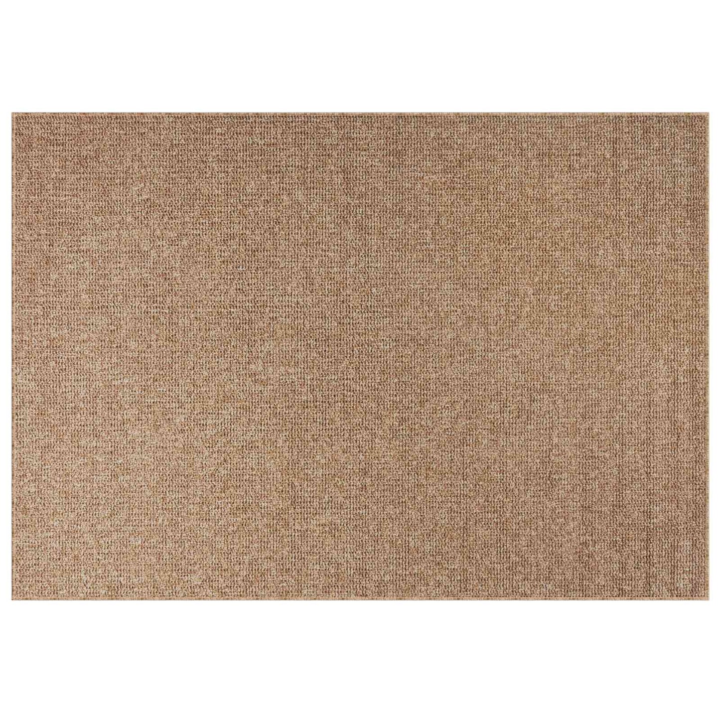 vidaXL Indoor and Outdoor Rug AGIRA Natural 170 x 120 cm Polyester 2