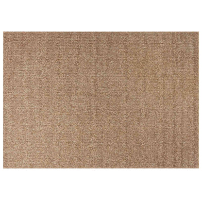 vidaXL Indoor and Outdoor Rug AGIRA Natural 170 x 120 cm Polyester 2