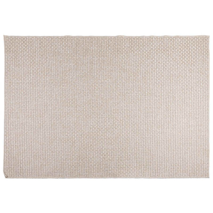vidaXL Area Rugs Rectangular FARO Cream 170 x 120 cm Polyester 2