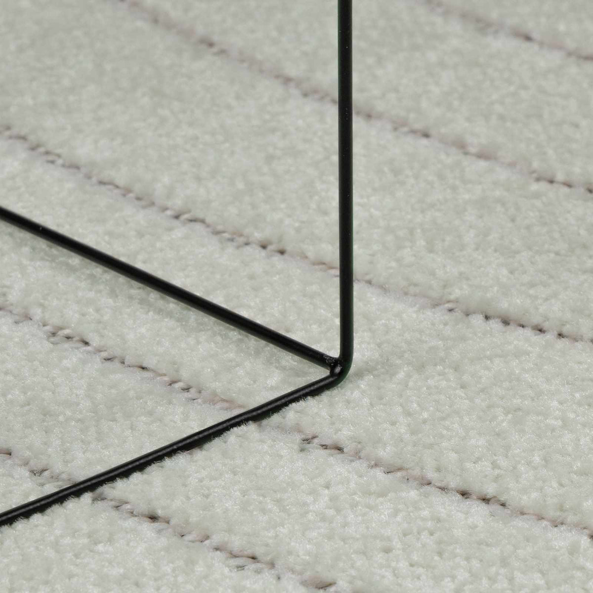 Indoor Outdoor Rug PALMERAS Green Polyester